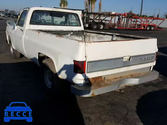 1978 CHEVROLET PICK UP 0000CCL248Z119926 зображення 2