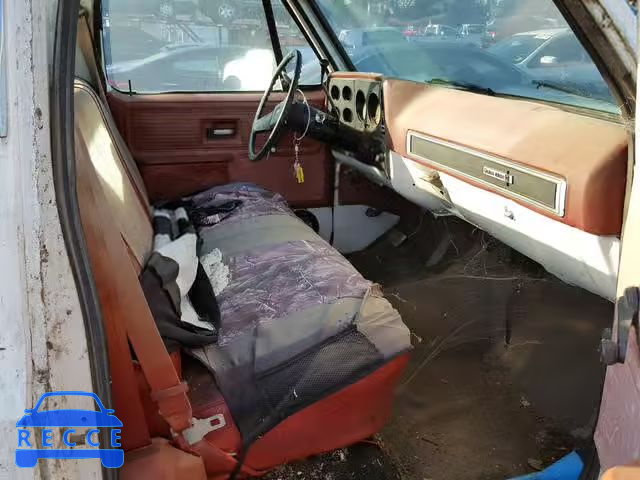 1978 CHEVROLET PICK UP 0000CCL248Z119926 зображення 4