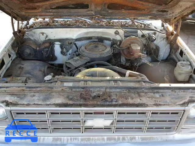 1978 CHEVROLET PICK UP 0000CCL248Z119926 image 6