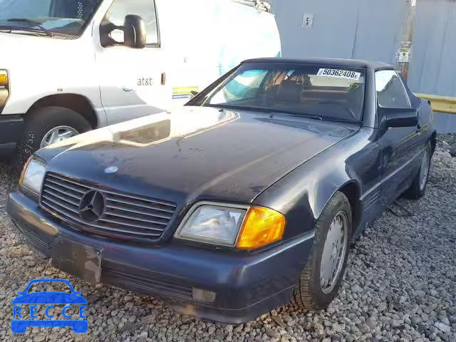 1992 MERCEDES-BENZ 500 SL WDBFA66E6NF040258 image 1