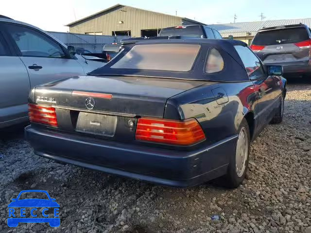 1992 MERCEDES-BENZ 500 SL WDBFA66E6NF040258 image 3