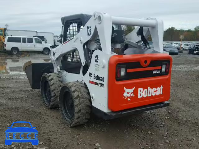 2015 BOBCAT S650 ALJ814228 image 2