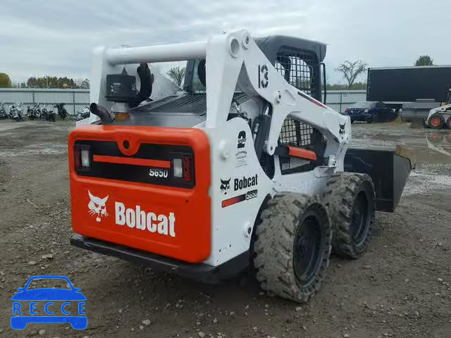 2015 BOBCAT S650 ALJ814228 image 3