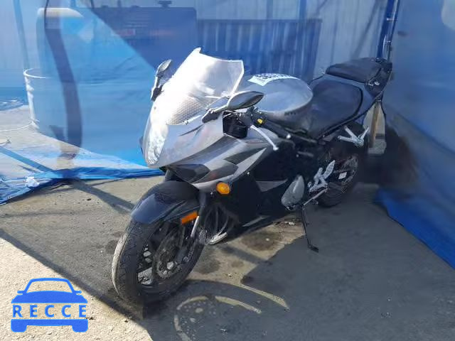 2008 HYOSUNG GT650 KM4MP578081603068 image 1