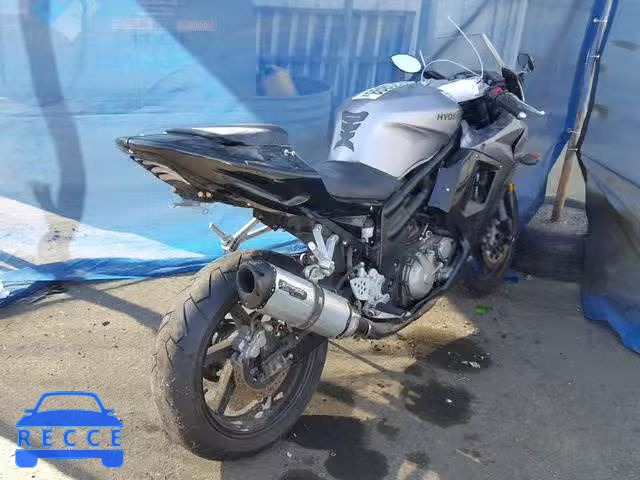 2008 HYOSUNG GT650 KM4MP578081603068 Bild 3