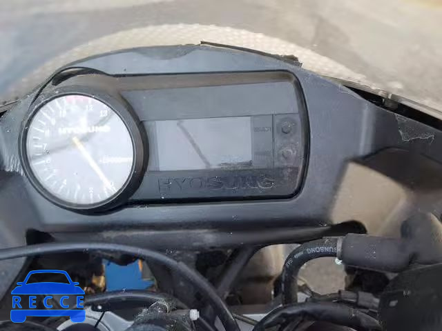 2008 HYOSUNG GT650 KM4MP578081603068 зображення 7