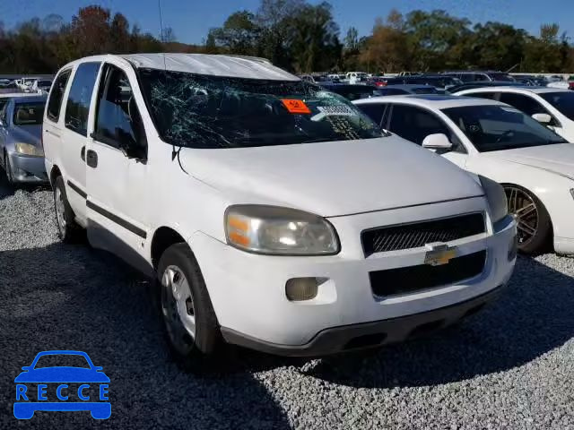 2006 CHEVROLET UPLANDER I 1GBDV13LX6D205197 image 0