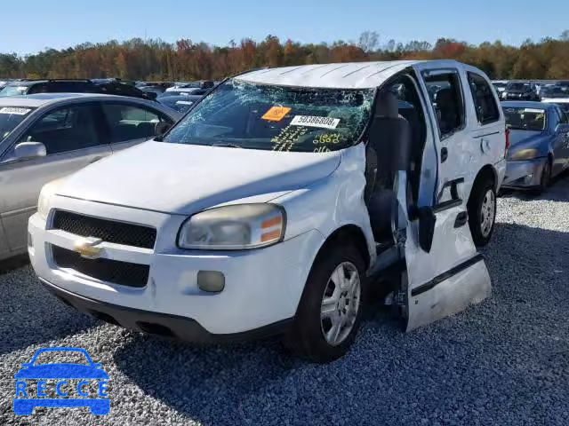 2006 CHEVROLET UPLANDER I 1GBDV13LX6D205197 image 1