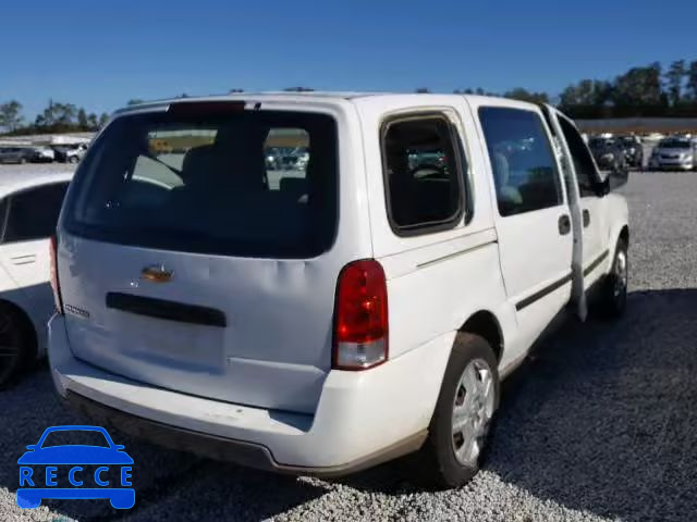 2006 CHEVROLET UPLANDER I 1GBDV13LX6D205197 зображення 3