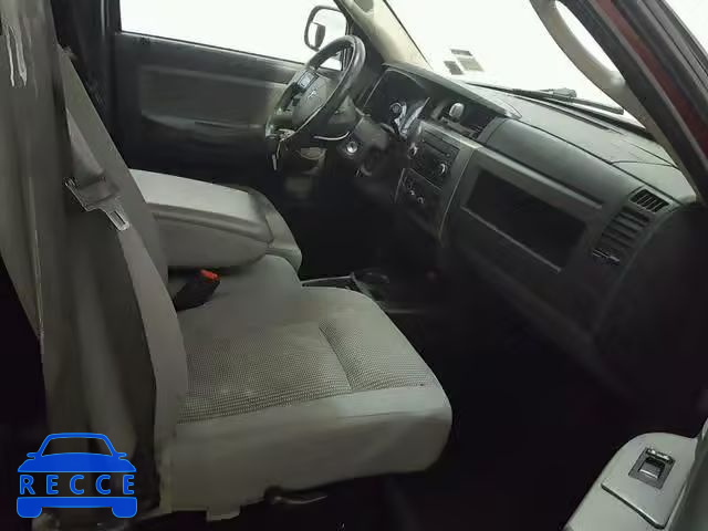 2008 DODGE DAKOTA SLT 1D7HW42N58S541827 image 4