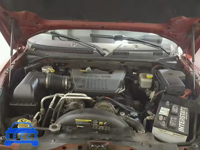 2008 DODGE DAKOTA SLT 1D7HW42N58S541827 image 6
