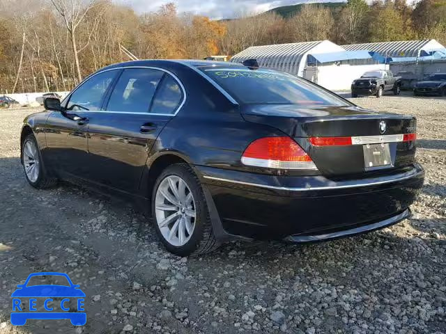 2004 BMW 760 LI WBAGN83514DK11158 image 2