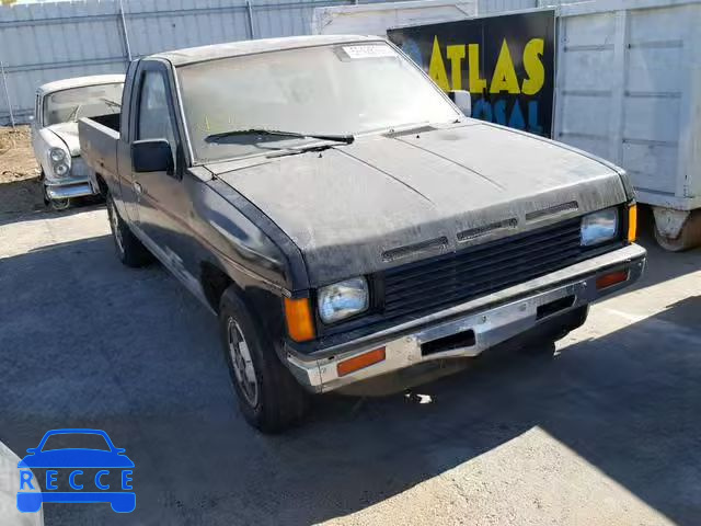 1987 NISSAN D21 KING C JN6ND16S5HW014331 зображення 0