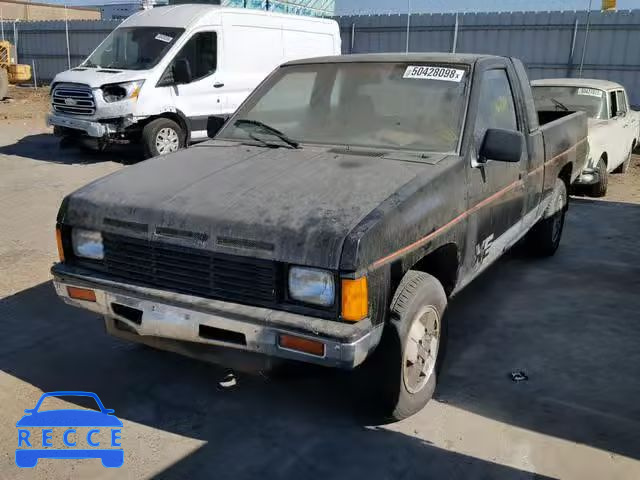 1987 NISSAN D21 KING C JN6ND16S5HW014331 Bild 1