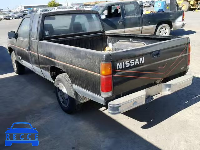 1987 NISSAN D21 KING C JN6ND16S5HW014331 image 2