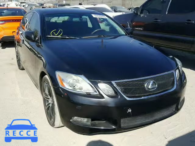 2006 LEXUS GS430 JTHBN96S465001122 зображення 0