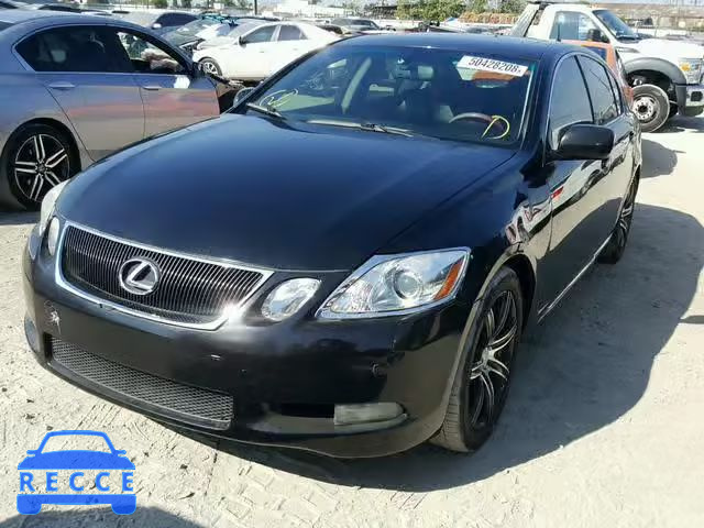 2006 LEXUS GS430 JTHBN96S465001122 зображення 1