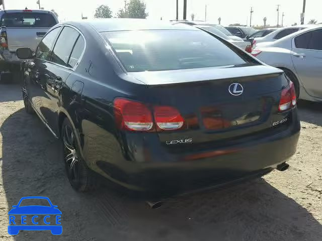 2006 LEXUS GS430 JTHBN96S465001122 зображення 2