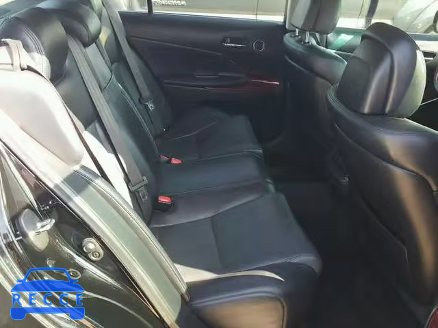 2006 LEXUS GS430 JTHBN96S465001122 зображення 5