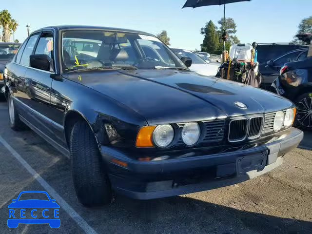 1990 BMW 525 I AUTO WBAHC2316LGB23212 image 0