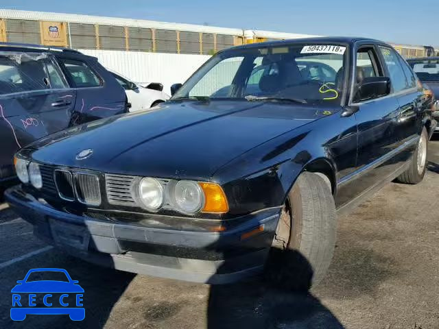 1990 BMW 525 I AUTO WBAHC2316LGB23212 image 1