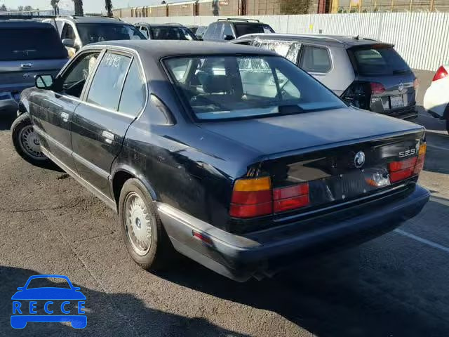 1990 BMW 525 I AUTO WBAHC2316LGB23212 image 2