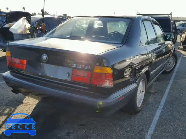 1990 BMW 525 I AUTO WBAHC2316LGB23212 image 3