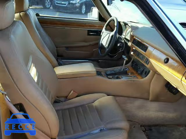 1993 JAGUAR XJS SAJNW4741PC187716 image 4