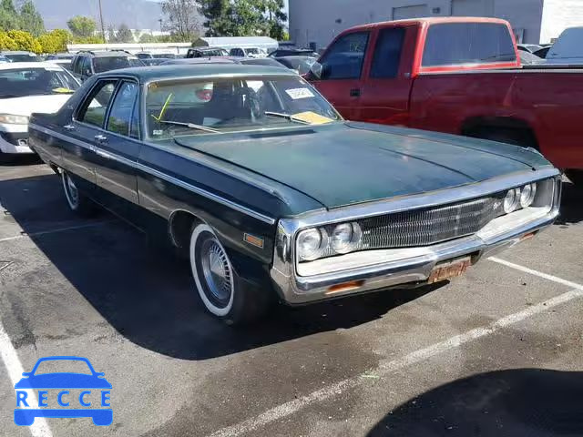 1970 CHRYSLER NEWPORT CL41L0C217932 Bild 0