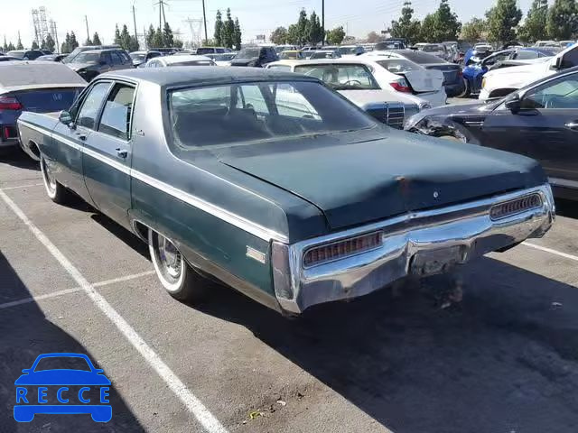 1970 CHRYSLER NEWPORT CL41L0C217932 image 2