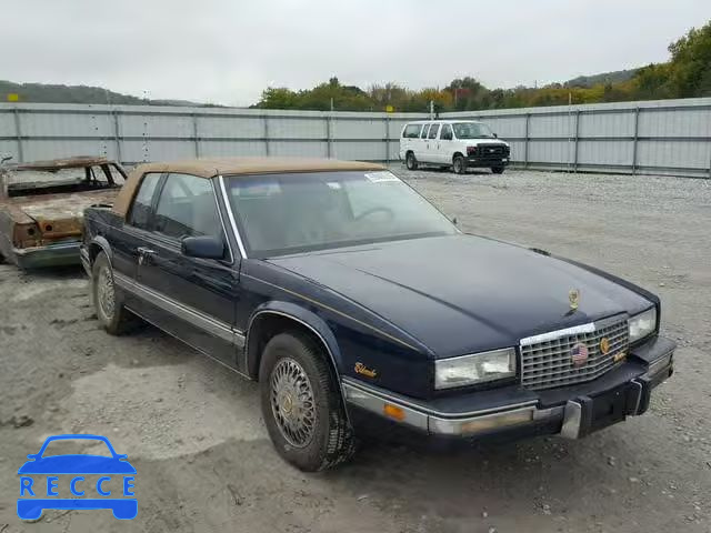 1990 CADILLAC ELDORADO 1G6EL1338LU610544 image 0