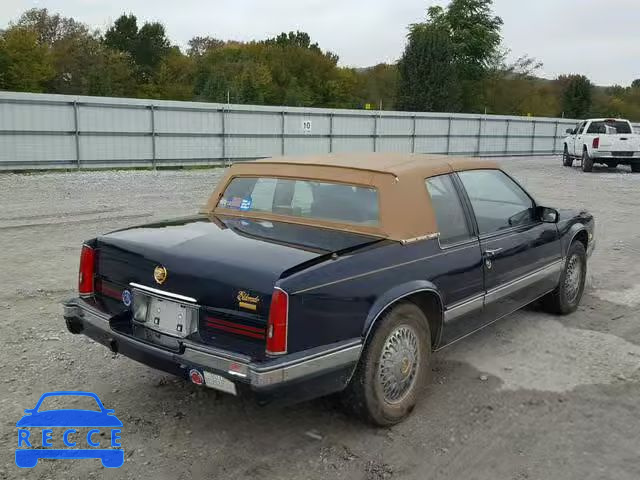 1990 CADILLAC ELDORADO 1G6EL1338LU610544 image 3