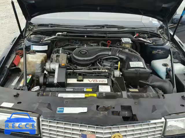 1990 CADILLAC ELDORADO 1G6EL1338LU610544 image 6