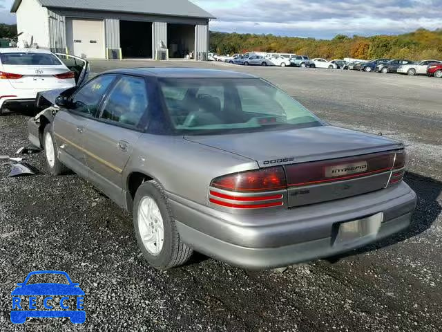 1995 DODGE INTREPID E 2B3HD56T8SH562640 зображення 2