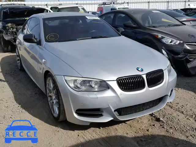 2011 BMW 335 IS WBAKG1C54BE617812 image 0