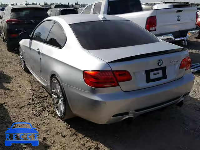2011 BMW 335 IS WBAKG1C54BE617812 image 2