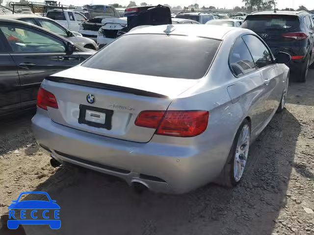 2011 BMW 335 IS WBAKG1C54BE617812 зображення 3