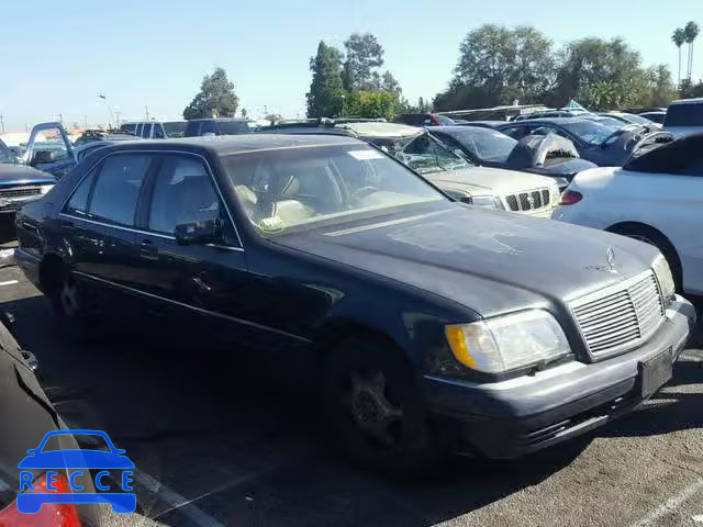 1998 MERCEDES-BENZ S 320 WDBGA33G6WA396202 зображення 0