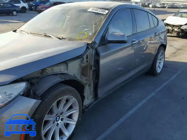 2010 BMW 550 GT WBASN4C53AC208055 Bild 8