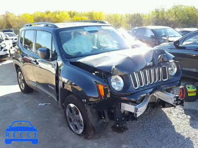 2018 JEEP RENEGADE S ZACCJAAB9JPG85725 зображення 0