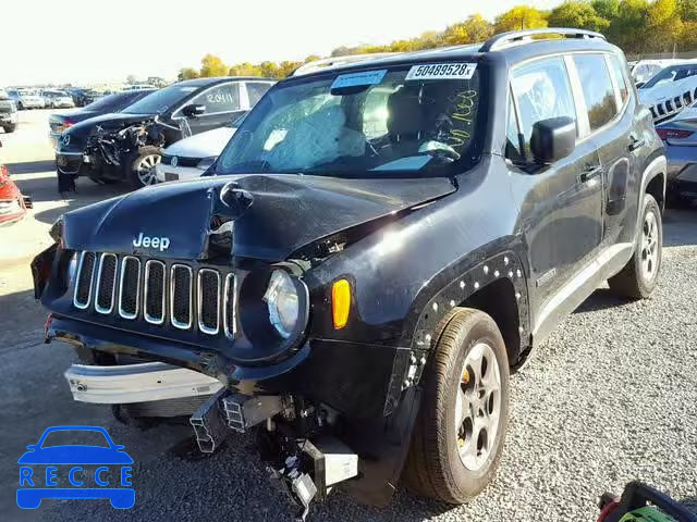 2018 JEEP RENEGADE S ZACCJAAB9JPG85725 зображення 1