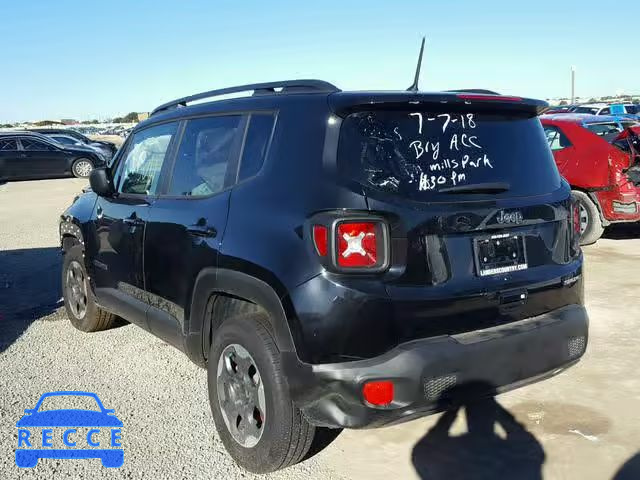 2018 JEEP RENEGADE S ZACCJAAB9JPG85725 зображення 2