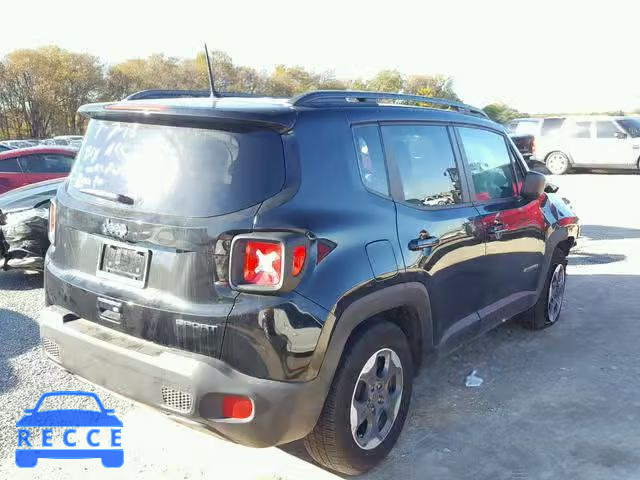 2018 JEEP RENEGADE S ZACCJAAB9JPG85725 зображення 3