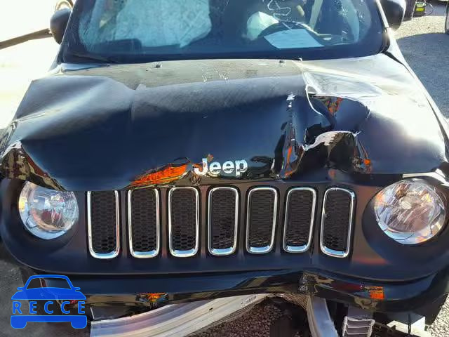 2018 JEEP RENEGADE S ZACCJAAB9JPG85725 зображення 6