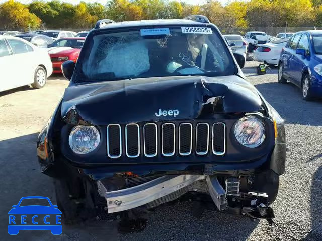 2018 JEEP RENEGADE S ZACCJAAB9JPG85725 зображення 8