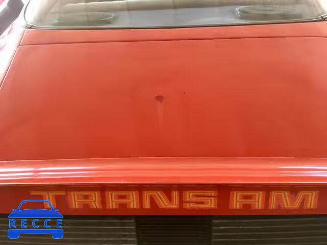 1979 PONTIAC TRANS AM 2W87K9L204907 image 8