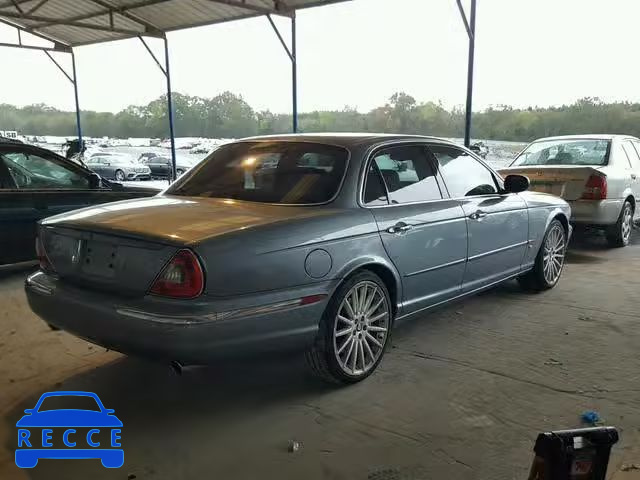 2004 JAGUAR XJR S SAJWA73B44TG13907 зображення 3