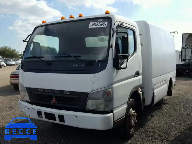 2007 MITSUBISHI FUSO JL6BBD1S37K004379 Bild 1