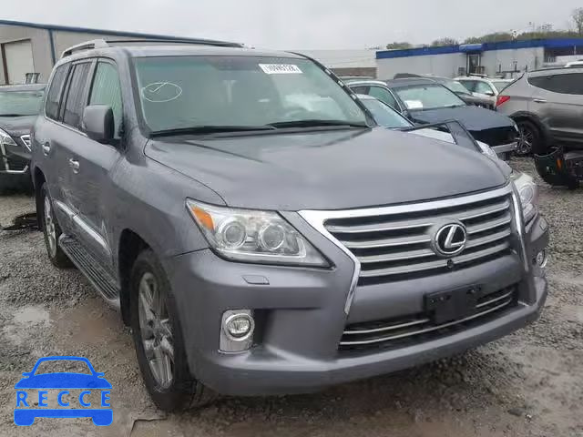 2015 LEXUS LX 570 JTJHY7AX5F4186102 image 0