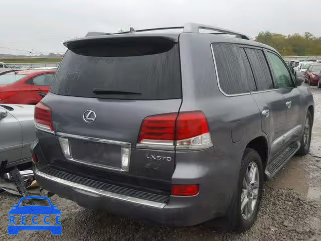 2015 LEXUS LX 570 JTJHY7AX5F4186102 image 3